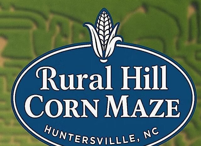 Rural Hill Corn Maze