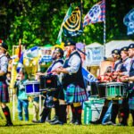 2026 Loch Norman Highland Games and Scottish Festival