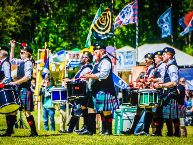 History of the Scots and Scots-Irish