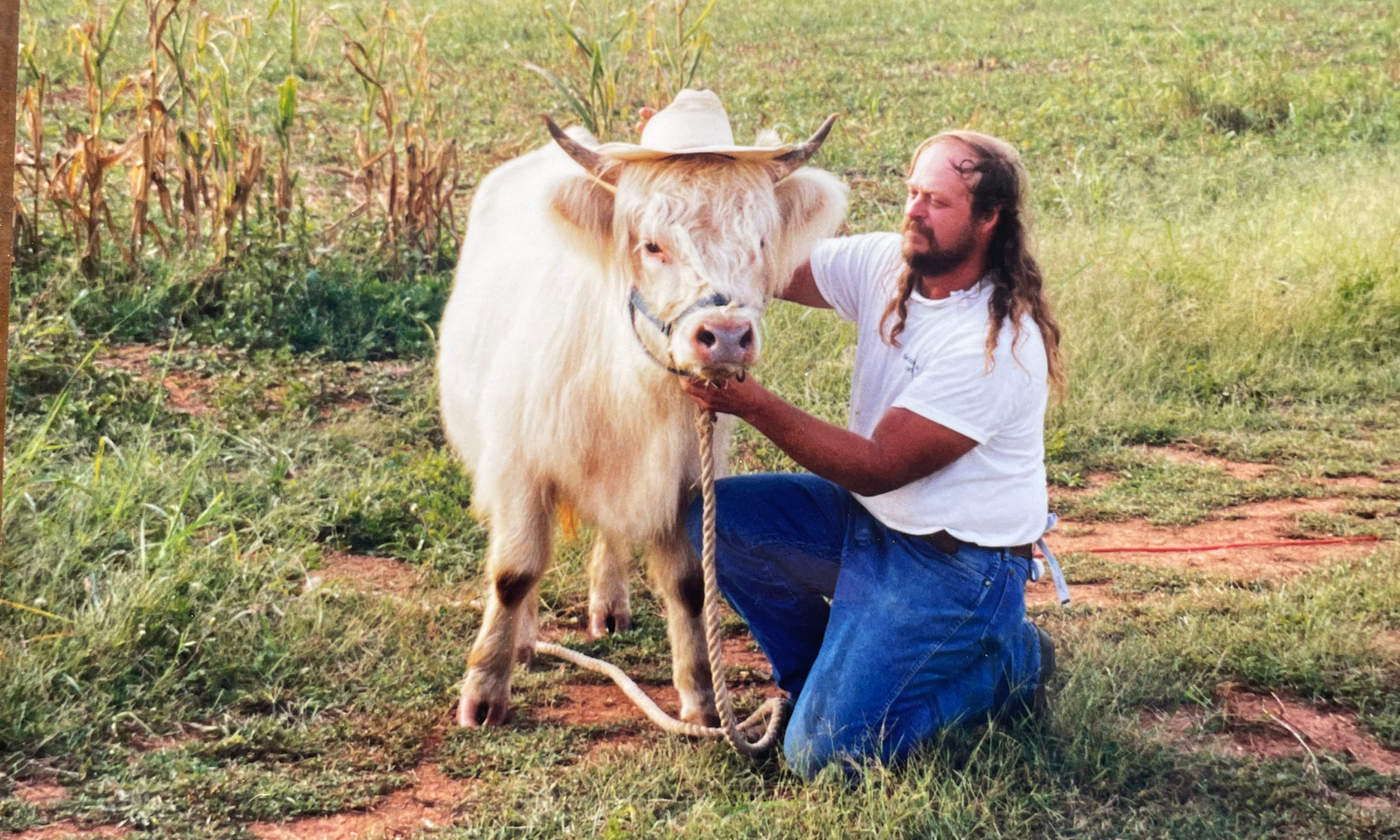Farm Operations Endowment in Honor of Eddie Ferguson