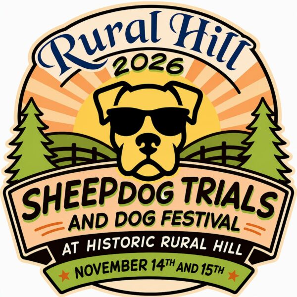 2026 Sheepdog Trials and Dog Festival