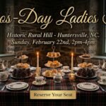 Twos - Day Ladies Tea Party
