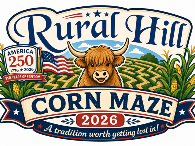 Rural Hill Corn Maze - 2026