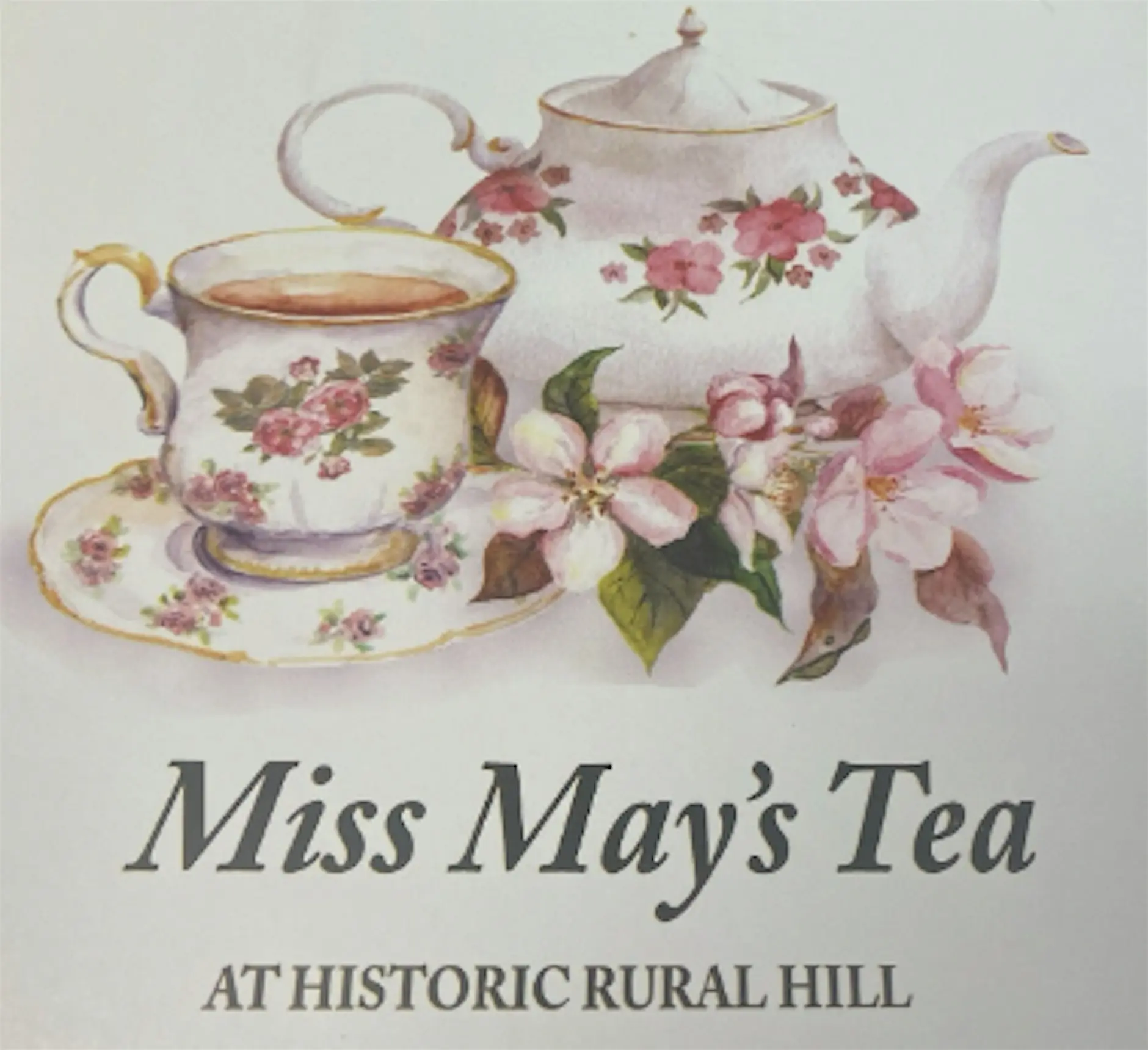 Miss May's Tea